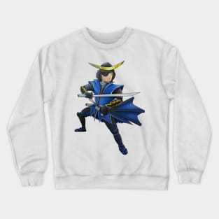 masamune date Crewneck Sweatshirt